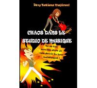 Chaos dans le studio de musique (Une vie de rêve pour Shawn)