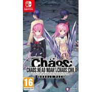 Chaos Double Pack Steelbook Edition Nintendo Switch Versión S Importado De Nuevo
