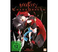 Chaos Dragon - Episode 09-12 (DVD) N a