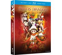 Chaos Dragon: The Complete Series [USA] [Blu-ray]