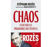 Chaos: Essai sur les imaginaires des peuples