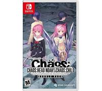 CHAOS;HEAD NOAH / CHAOS;CHILD DOUBLE PACK-Standard Edition for Nintendo Switch [USA]