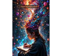 Chaos im Kopf ordnen: Tagebuch für Mädchen - Notizbuch für Gedanken, Gefühle und kreative Ideen | Klarheit finden und Gedanken festhalten