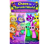Chaos in Sprunki World: The Great Squeak-Boo Rebellion (Storybook for Kids)