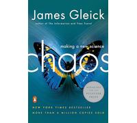 James Gleick Chaos (Tapa blanda)