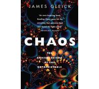 Chaos: Making a New Science by Gleick, James New Edition (1997)