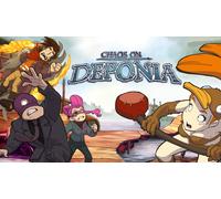 Chaos on Deponia Microsoft Store Europe Xbox One