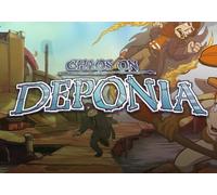 Chaos on Deponia (PC) Steam Key - ASIA