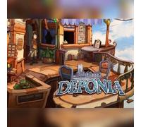 Chaos on Deponia (PC) Steam Key - EU
