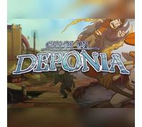 Chaos on Deponia (PC) Steam Key - GLOBAL