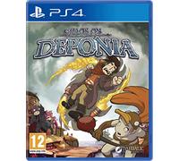 Chaos on Deponia (PS4)