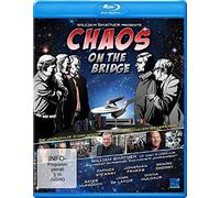 Chaos on the Bridge - William Shatner presents [Blu-ray]