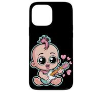Chaos Punk Chick Kawaii Punk Carcasa para iPhone 13 Pro MAX