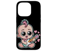 Chaos Punk Chick Kawaii Punk Carcasa para iPhone 14 Pro