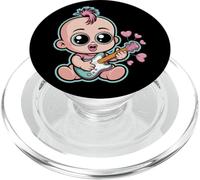 Chaos Punk Chick Kawaii Punk PopSockets PopGrip para MagSafe