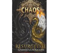 Chaos Resurgence: Book Three in the Tribunal Series