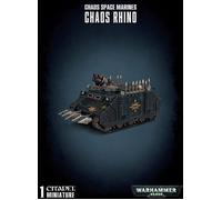 Games Workshop Chaos Space Marines - Chaos Rhino (9ª Edición)