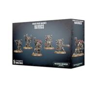 Chaos Space Marine Havocs