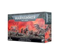 Games Workshop Accursed Cultists
