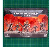 Chaos Space Marines Poseído (43-86) Warhammer 40,000 Games Workshop
