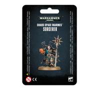 Chaos Space Marines Sorcerer