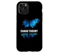 Chaos Theory Mariposa - Aesthetic Edgy Streetwear Carcasa para iPhone 11 Pro