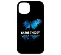 Chaos Theory Mariposa - Aesthetic Edgy Streetwear Carcasa para iPhone 13