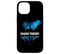 Chaos Theory Mariposa - Aesthetic Edgy Streetwear Carcasa para iPhone 14