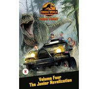 Chaos Theory: The Junior Novelization (Jurassic World: Chaos Theory, 4)