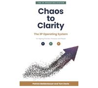 Chaos to Clarity: How Leaders Align People, Processes, and Priorities to Scale