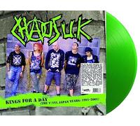 CHAOS U.K. - Kings For A Day (The Vinyl Japan Years: 1991-2001) [Vinilo]
