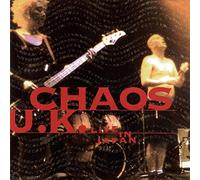 Chaos UK - Live in Japan