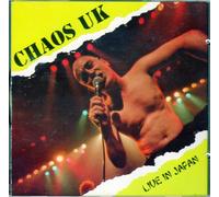 Chaos UK - Live in Japan
