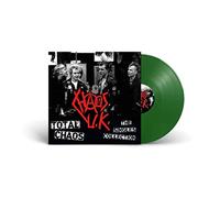 Chaos uk - Total chaos - the singles collection [Vinilo]