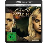 Chaos Walking / 4K Ultra HD (4K UHD Blu-ray) (Importación USA)