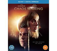 Chaos Walking [Blu-ray] [2021]