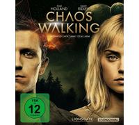 Chaos Walking (Blu-ray) Holland Tom Ridley Daisy Bichir Demian (Importación USA)