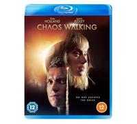 Chaos Walking Blu-ray [Region B] [Blu-ray]