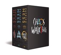 Chaos Walking Boxed Set: 1: The iconic multi-award-winning trilogy; three gripping dystopian YA novels with themes of prejudice, power and masculinity: 1-3