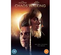 Chaos Walking [DVD] [2021]