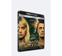Chaos Walking [Francia] [4k Ultra-HD + Blu-Ray]