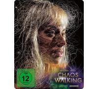 Chaos Walking - Limited Steelbook Edition (4K (4K UHD Blu-ray) (Importación USA)