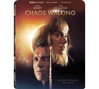 Chaos Walking [USA] [Blu-ray]