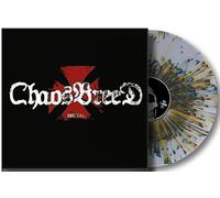 CHAOSBREED - BRUTAL (GATEFOLD COLOR TRANSPARENT VINYL) -LP [Vinilo]