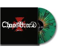 Chaosbreed - Brutal (Splatter Green Vinyl) [Vinilo]
