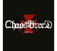Chaosbreed - Brutal (Sunburst Yellow/Red Vinyl) [VINYL] [Vinilo]