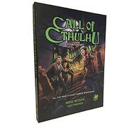 Chaosium Call of Cthulhu RPG - Call of Cthulhu Starter Set - EN