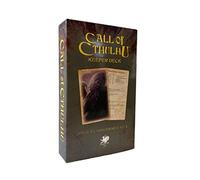 Chaosium- Cthulhu Juego de Cartas (CHA23171)