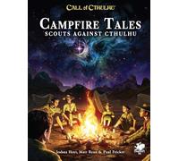 Campfire Tales (Tapa dura)