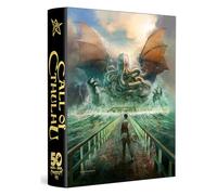 Chaosium Inc. | Call of Cthulhu Chaosium's 50th Anniversary Slipcase Set | Set Slipcase RPG | 1+ Jugadores
